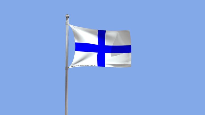 Flags 3D models - Sketchfab