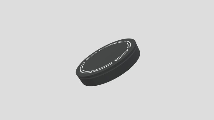 SKIP MODEL A 3D Model