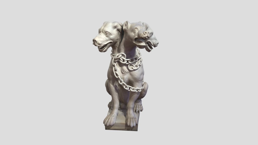Cerberus at the Hearth