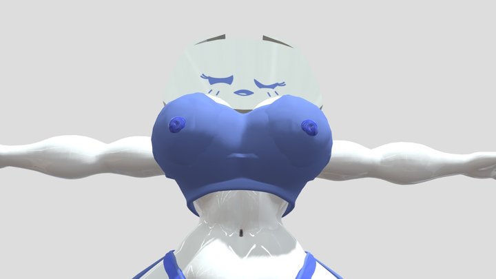 km-clyde-discord 3D Model