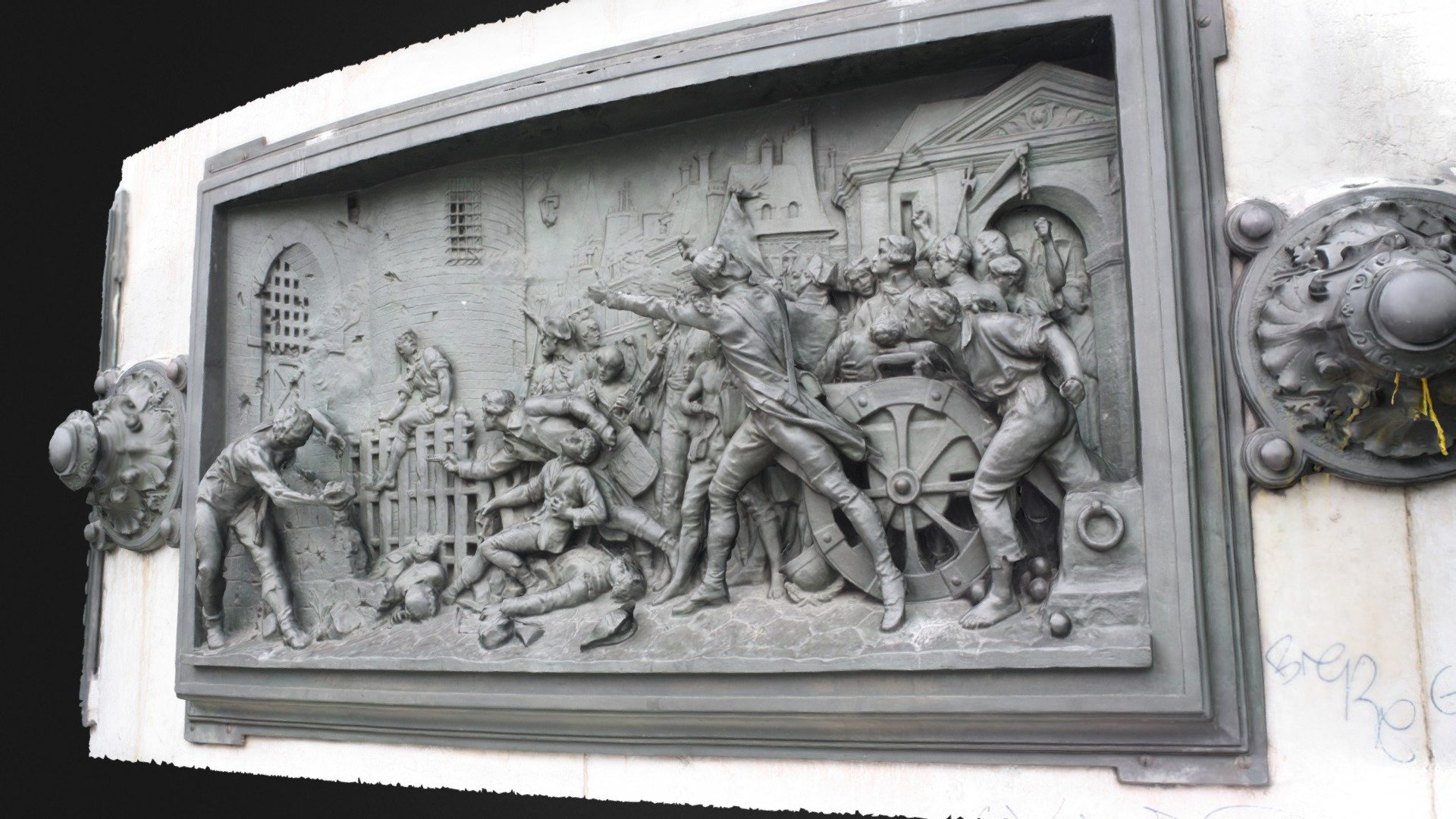HoangHiepVu's "Prise de la Bastille"