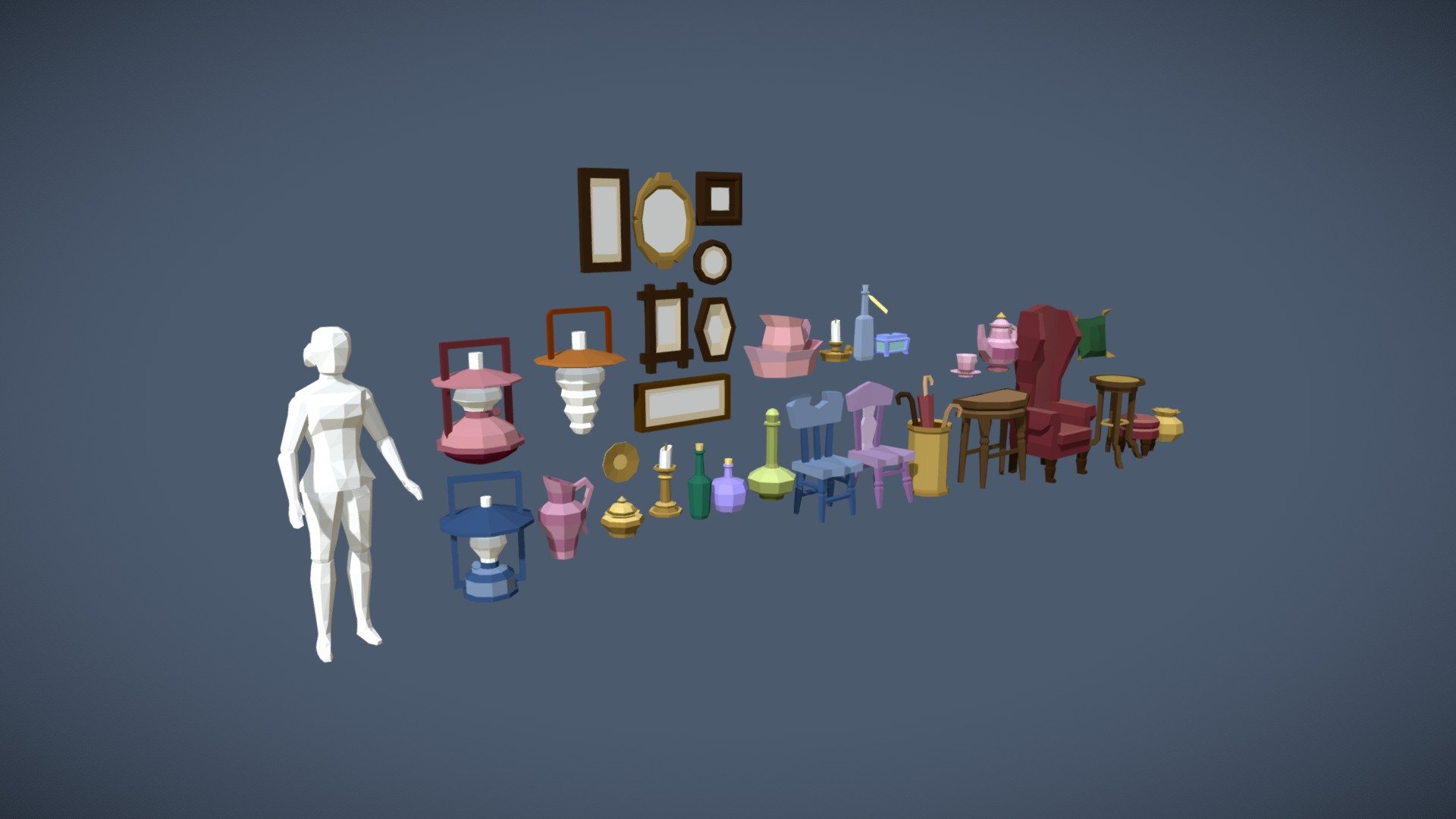 Alice Furnishing Assets