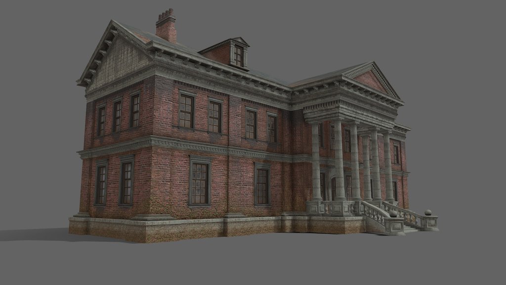 Abandoned Mansion