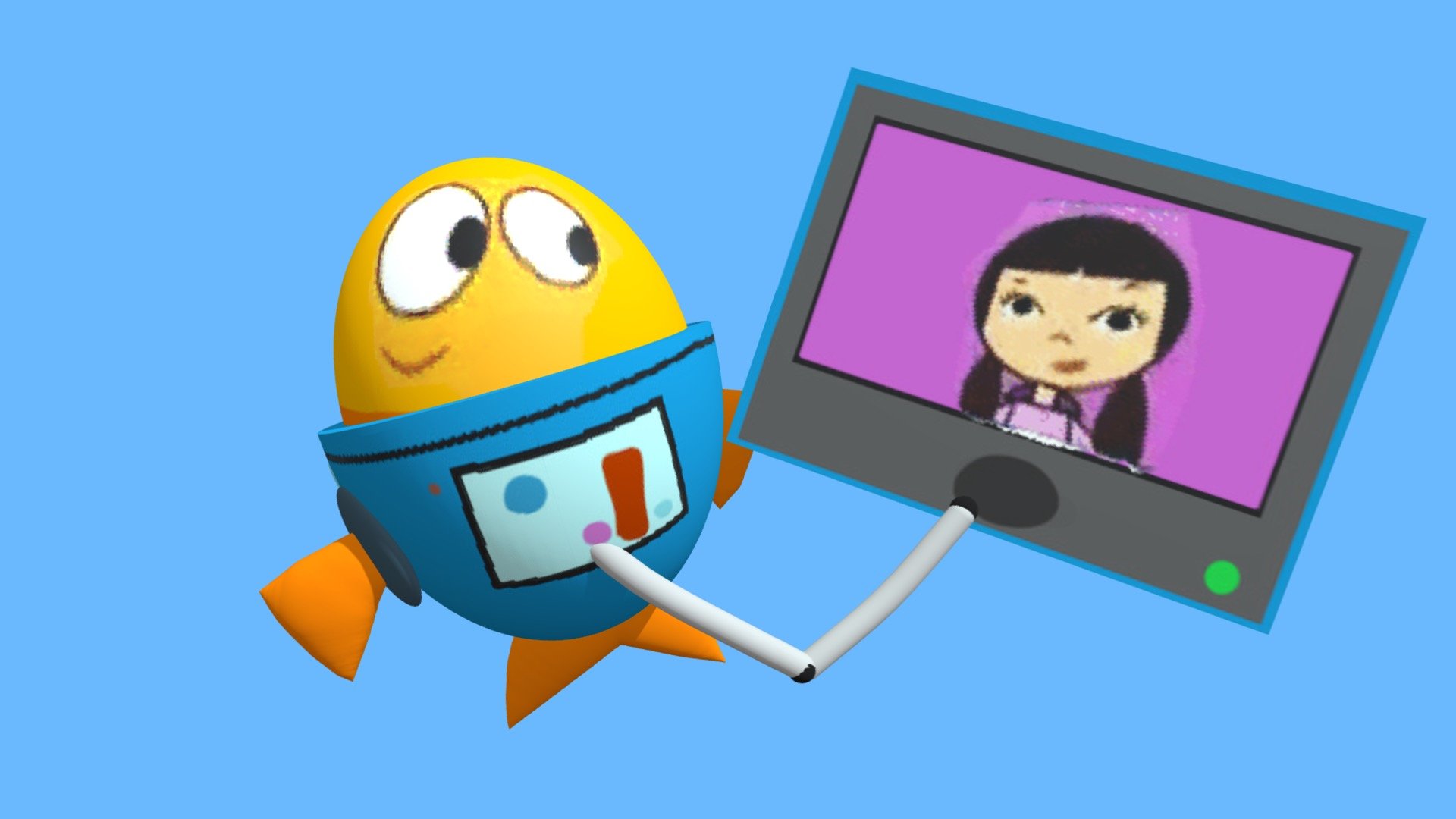 Fishtronaut Call