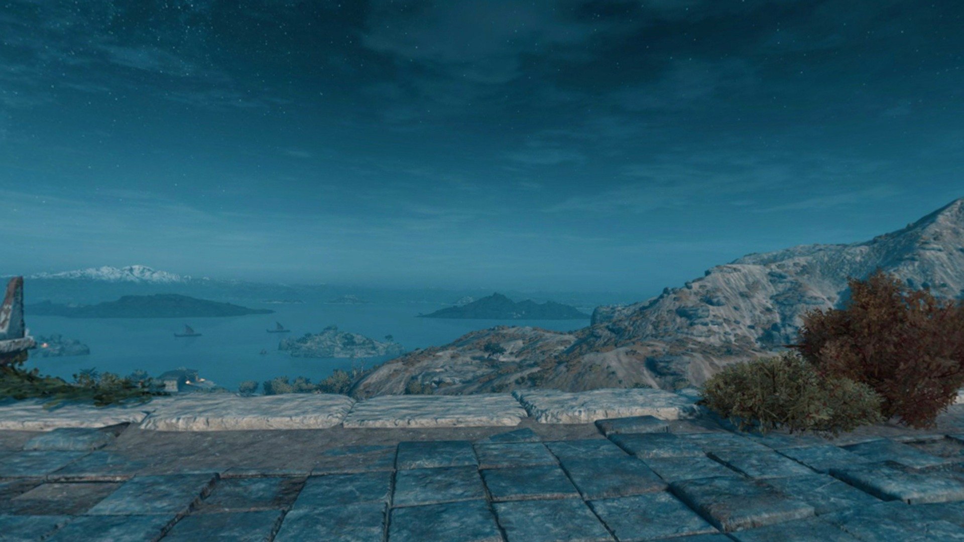 The Palace at Knossos after midnight - Download Free 3D model by ...