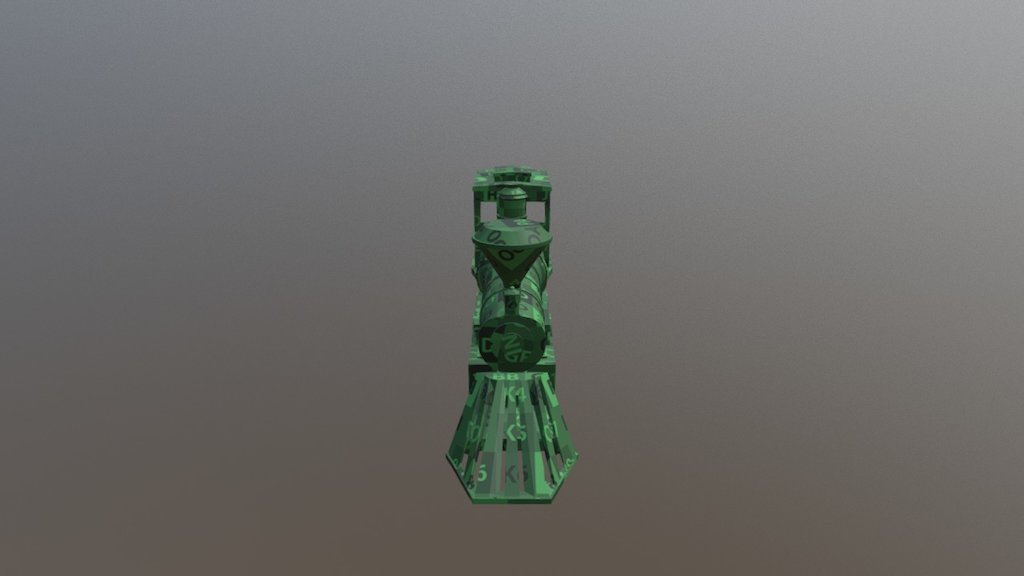 Train Test Texture - 3D model by Dallin (@TheDalPal) [7fa9214] - Sketchfab