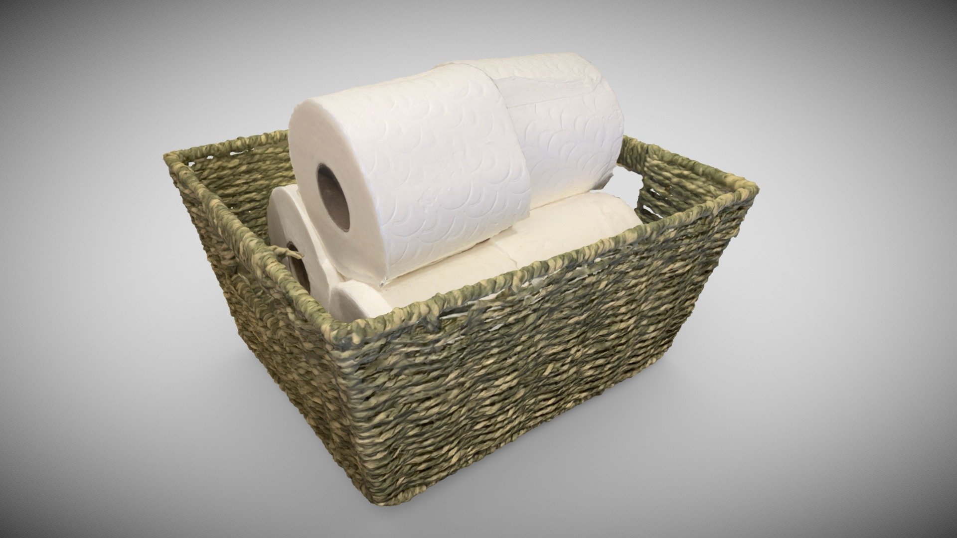 Loo Rolls - Download Free 3D model by fantasticmrcox [7fa930f] - Sketchfab