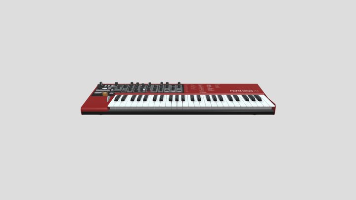 Synthesizer Clavia Nord Lead A1
