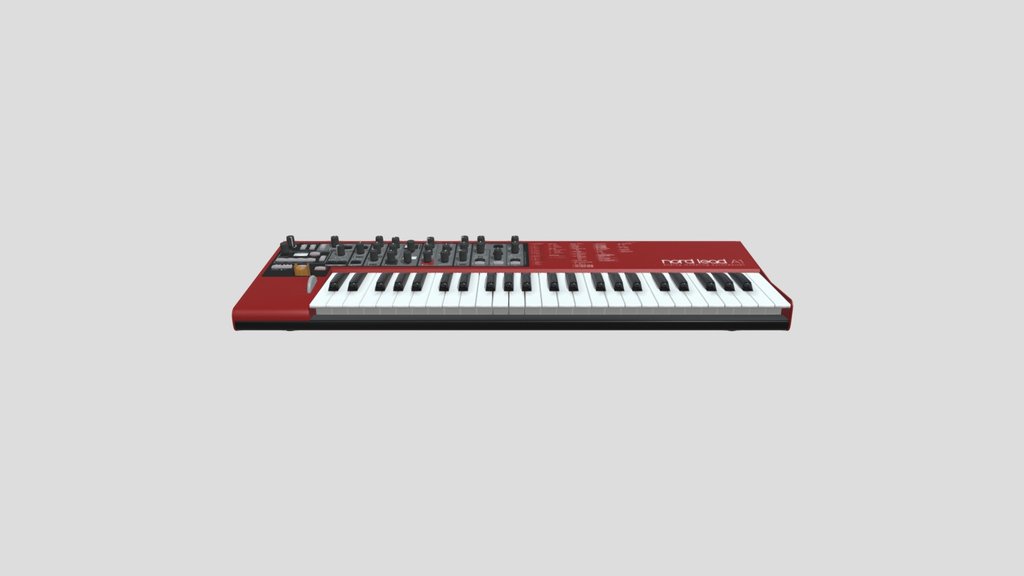 Synthesizer Clavia Nord Lead A1