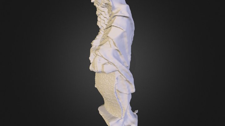 Estatua1-2.ply 3D Model
