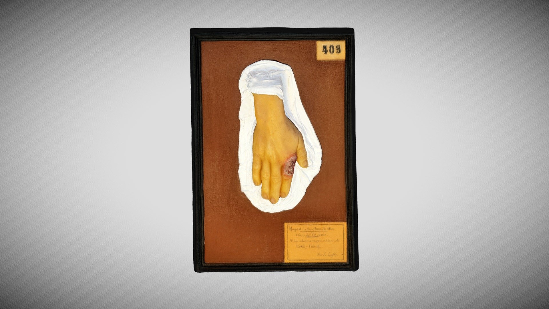 027 - 191 — Sketchfab embed 3D viewer