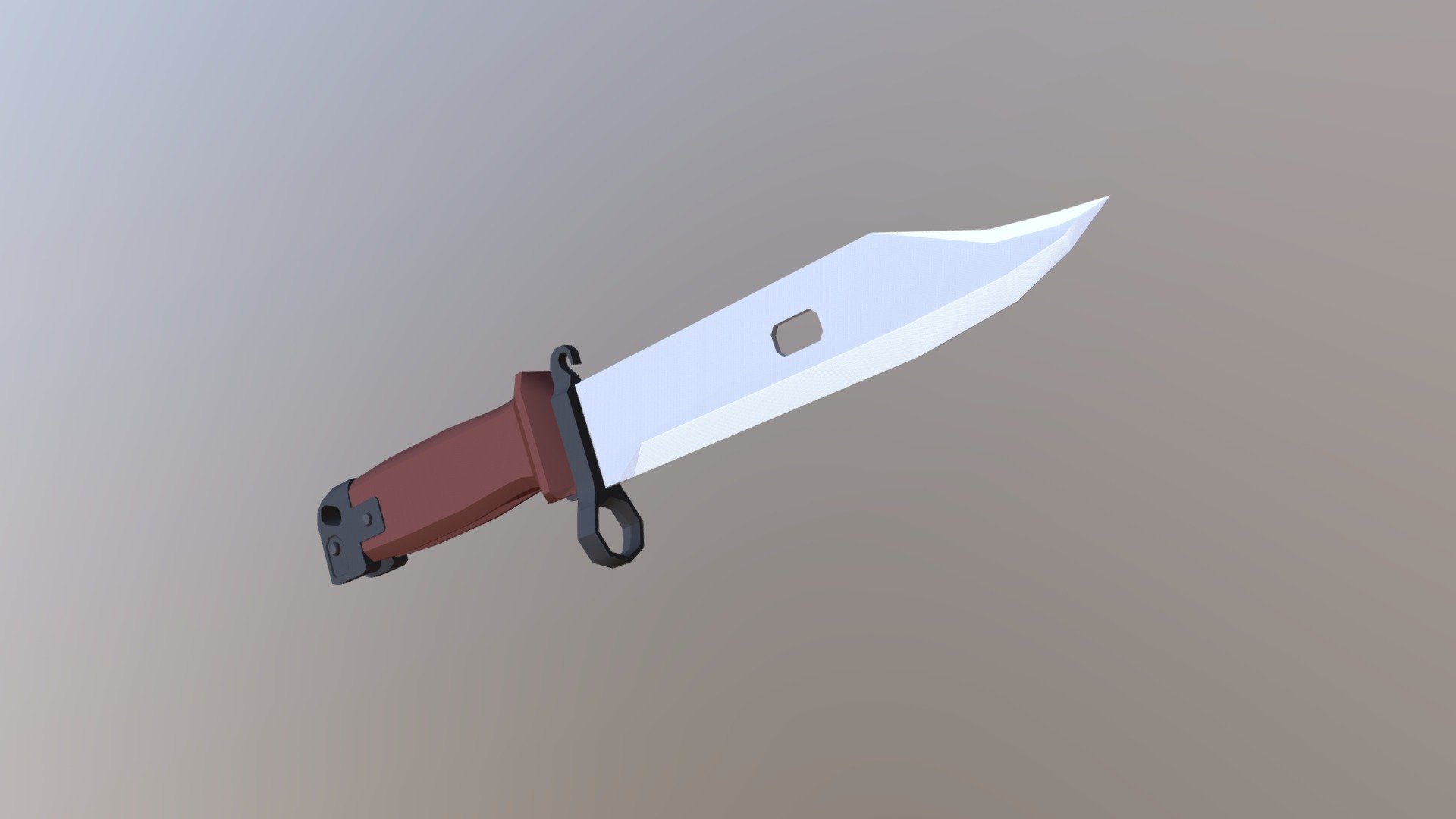 Type II 6x4 Bayonet