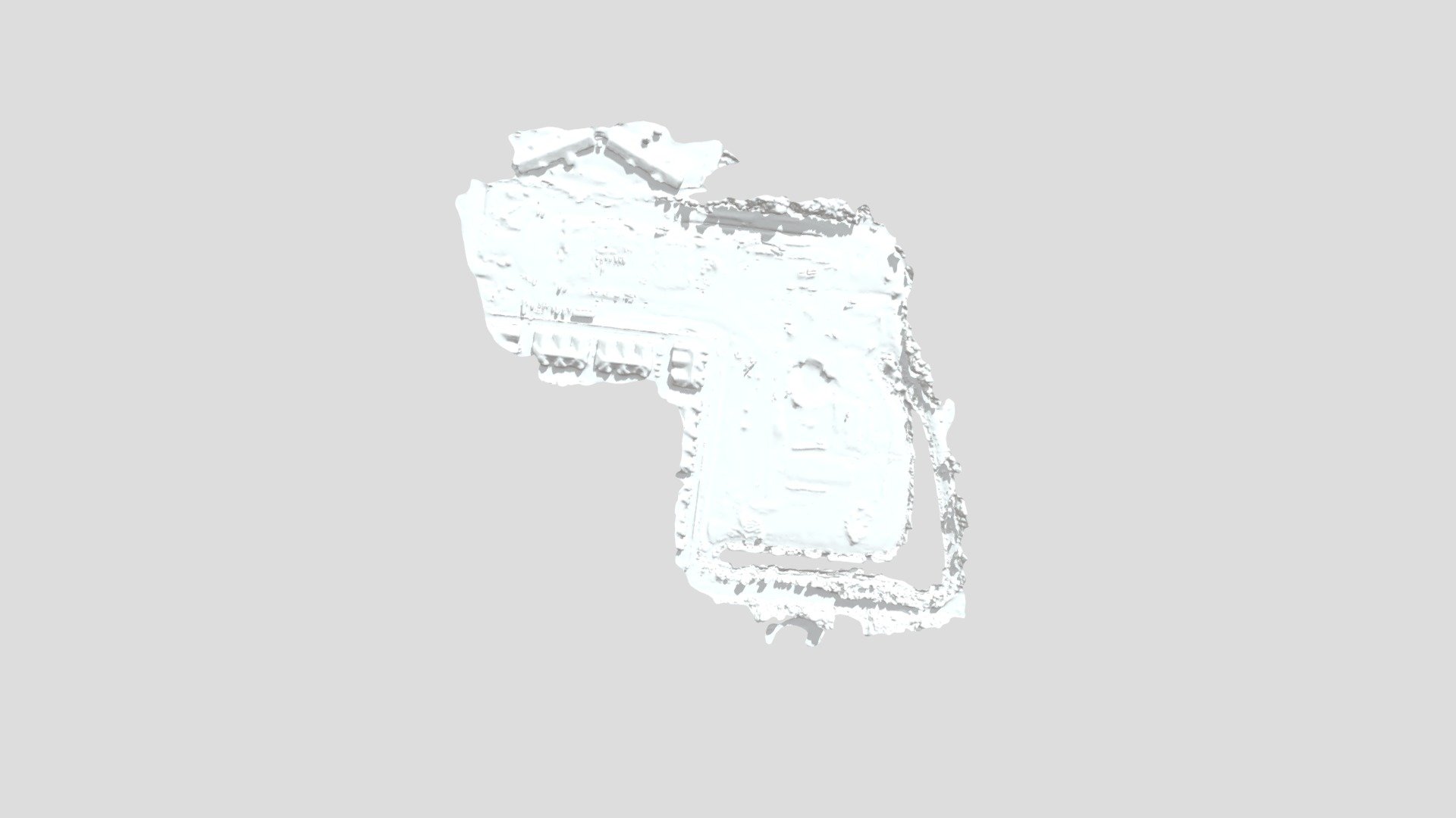 Patriot Zachry Model
