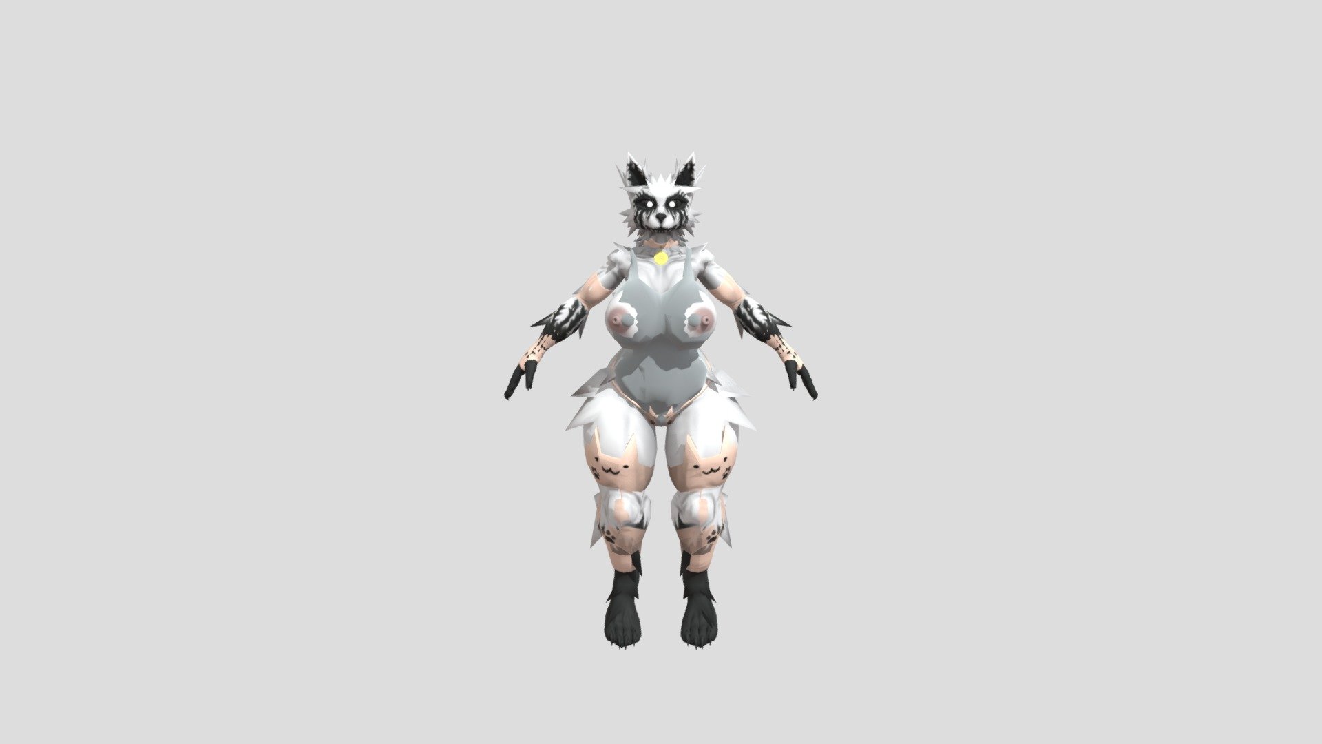 Scp-1913-1 - Download Free 3D model by bread (@OreoWolf) [7faf1e9 ...