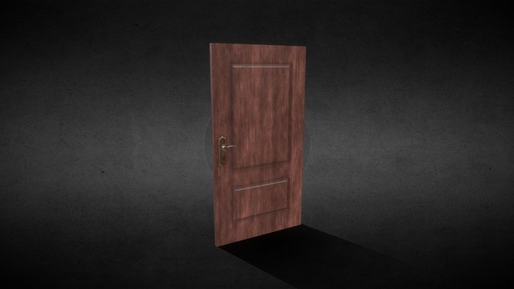 Puerta (Door) / Room prop bash - kit