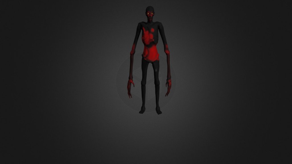 Reborn Scp-096B Remake