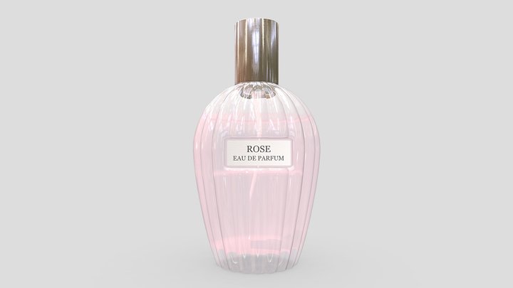 Parfum 3D models -