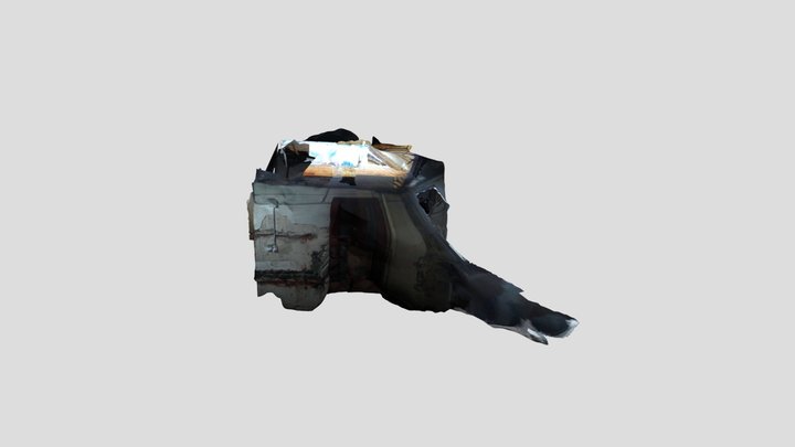 AMBIENTE 3D Model