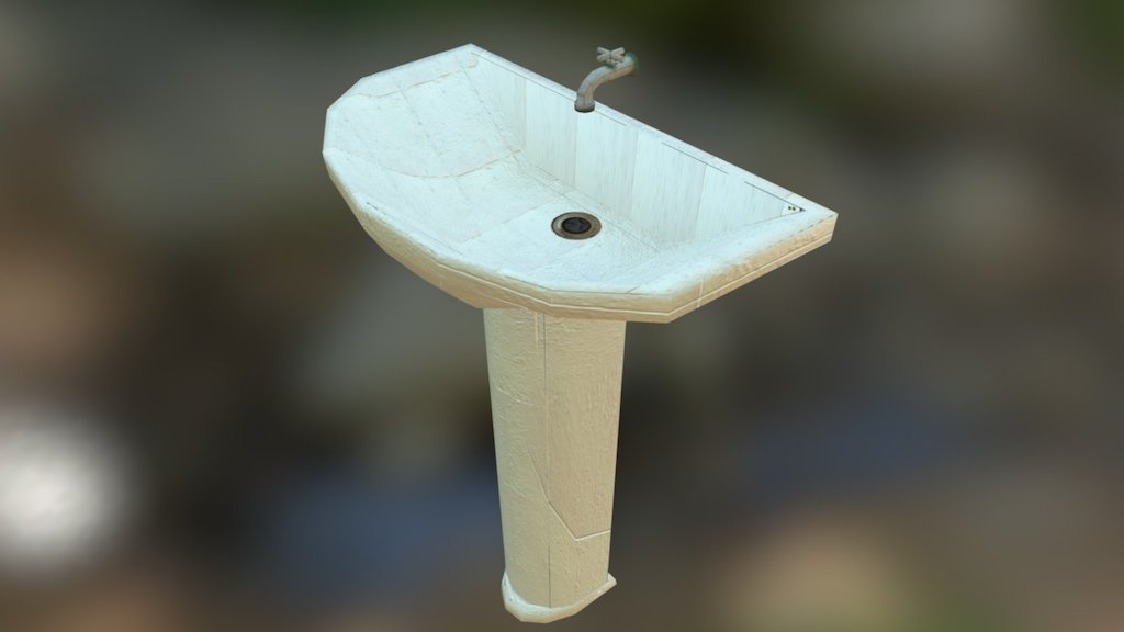 bathroom sink