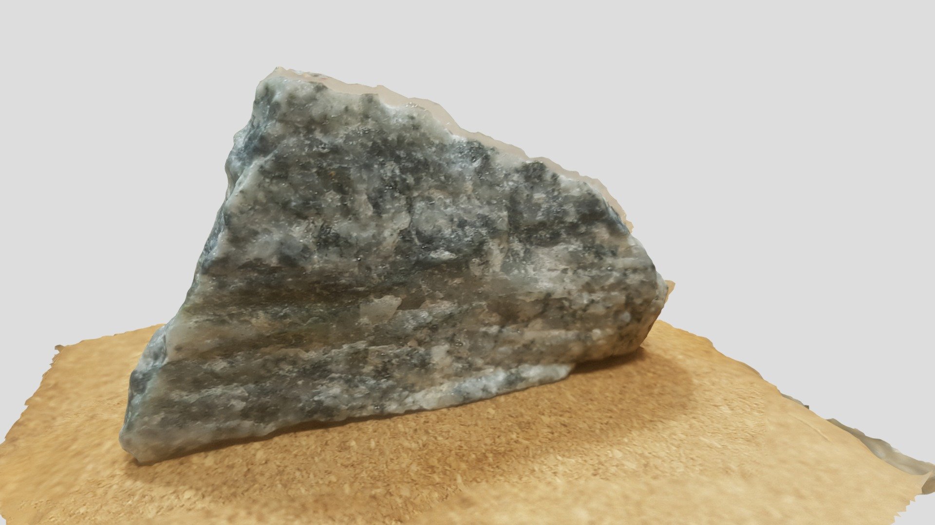 quartz rock