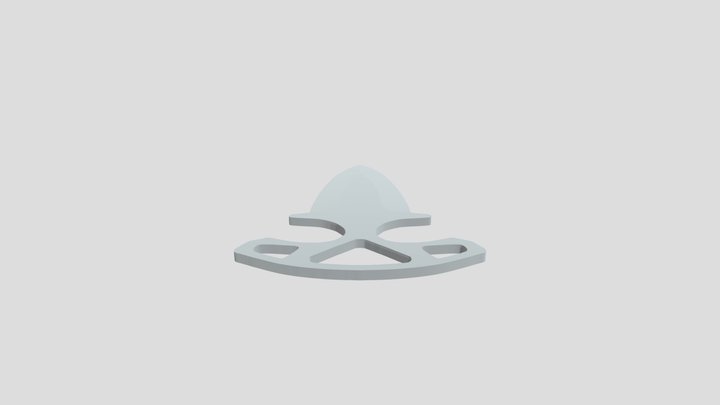 Shadow Daggers 3D Model