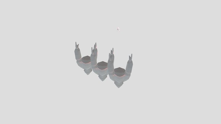 myanimation 3D Model