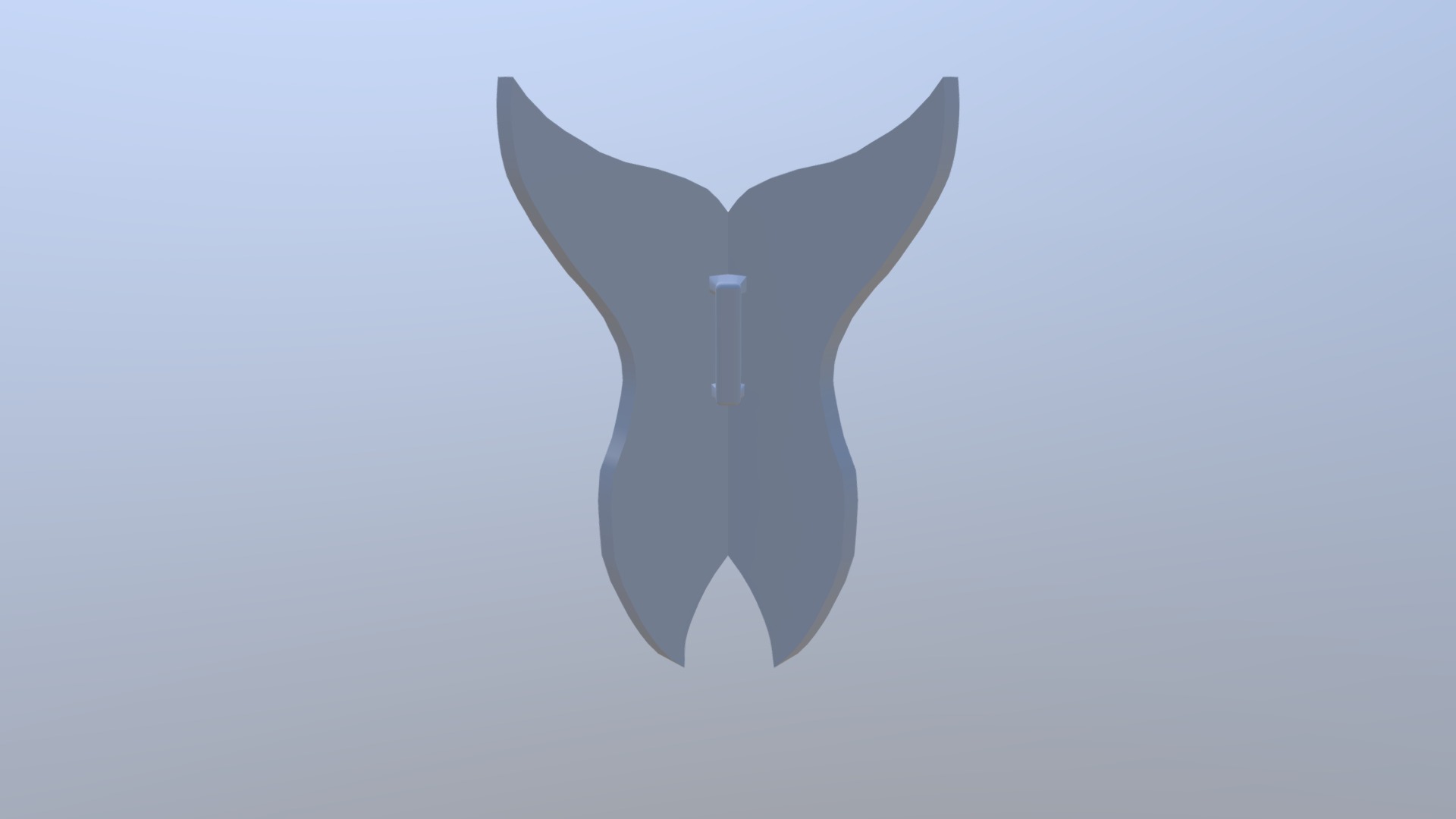 Original Game Object2 Shield Export - 3D model by BrendanRader [7fb4732 ...
