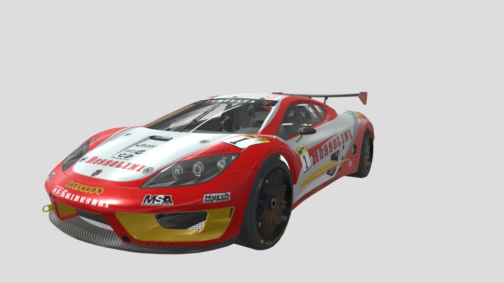 rossolini tempesta gt