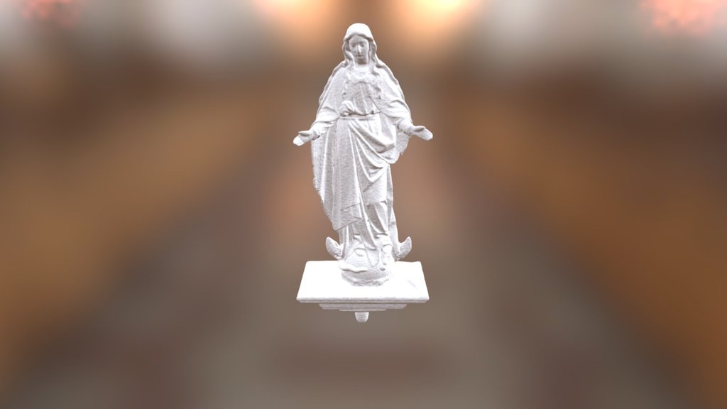Mesh[maria - Cloud] (level 10) — Sketchfab embed 3D viewer