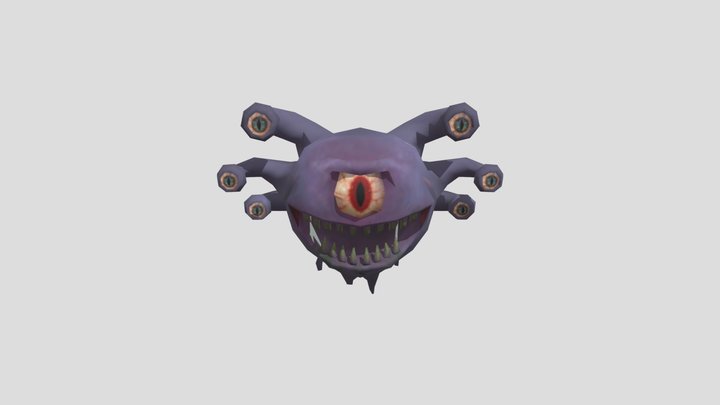 Beholder DND