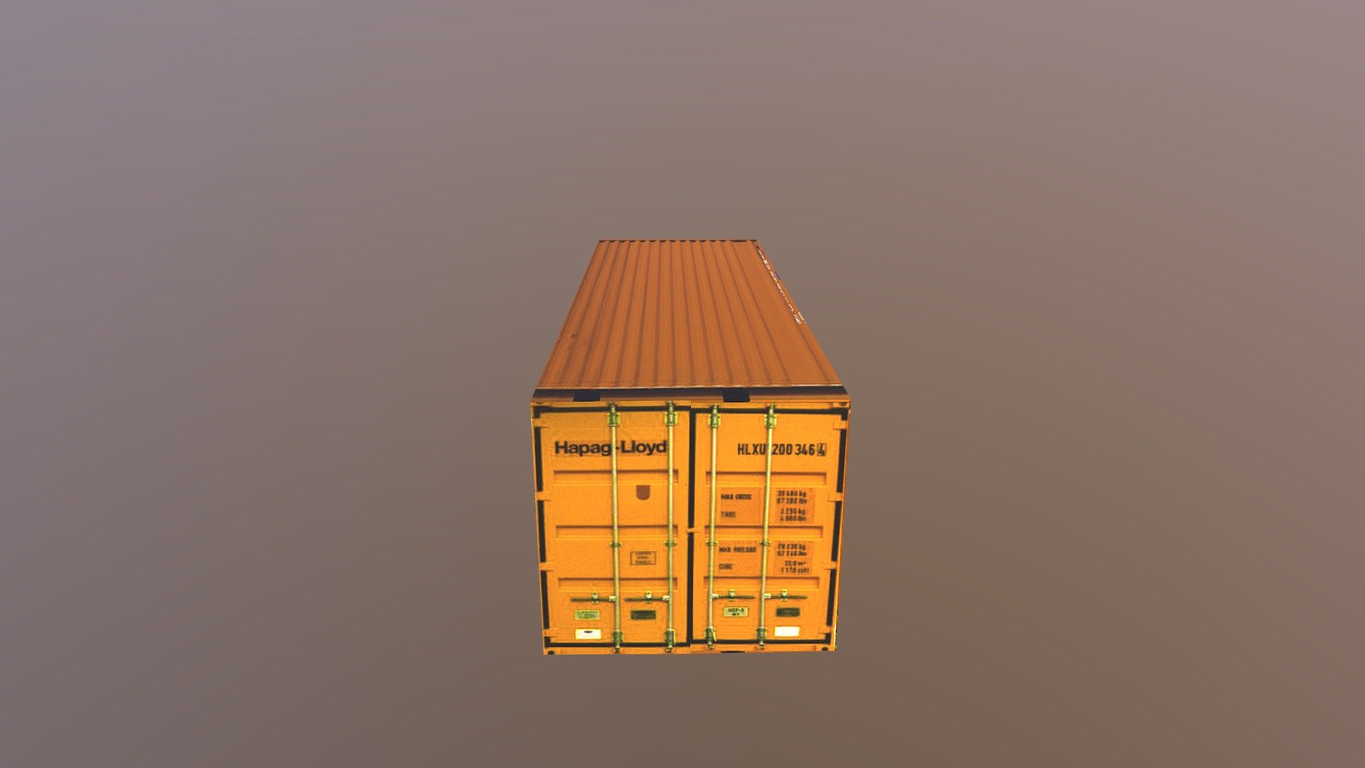 container