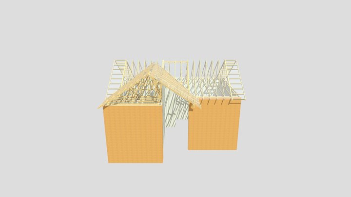 20005AAB 3D Model