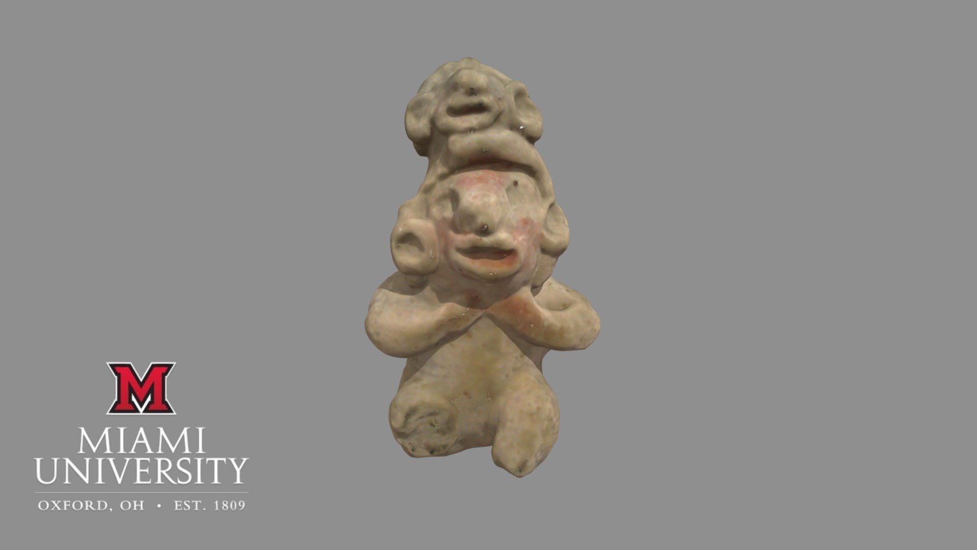 1-2912 Figurine