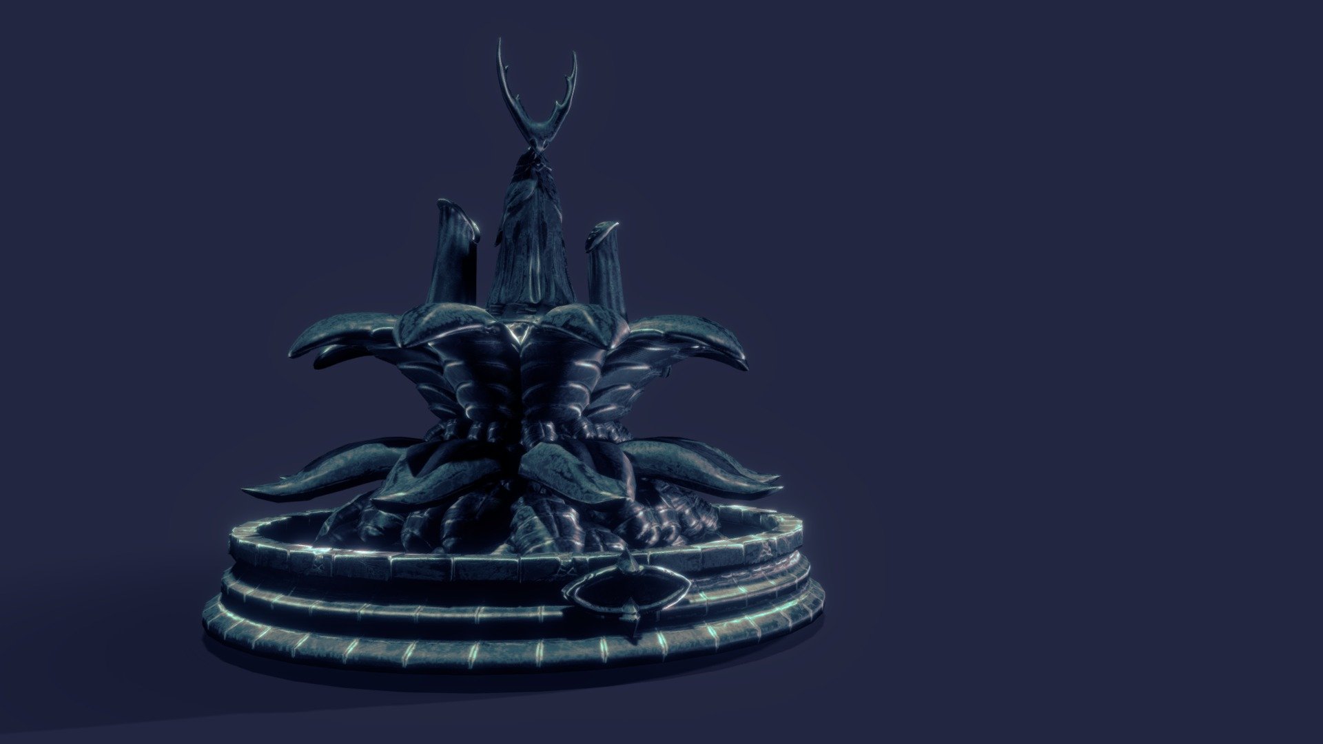 Hollow Knight_Statue Test