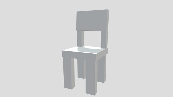 Kursi 3D Models - Sketchfab