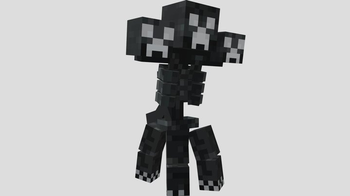 Witheeper 3D Model