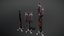 Loading 3D Model