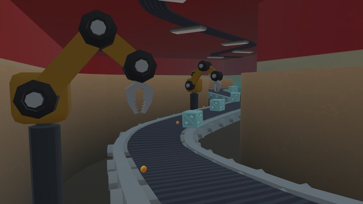pastacosi factory – Modello 3D gratuito STL