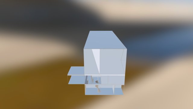 Ma Niak 3D Model