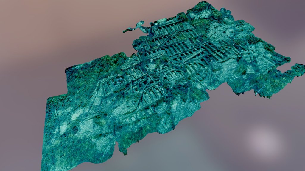 Wreck of City of York, Rottnest Island, WA