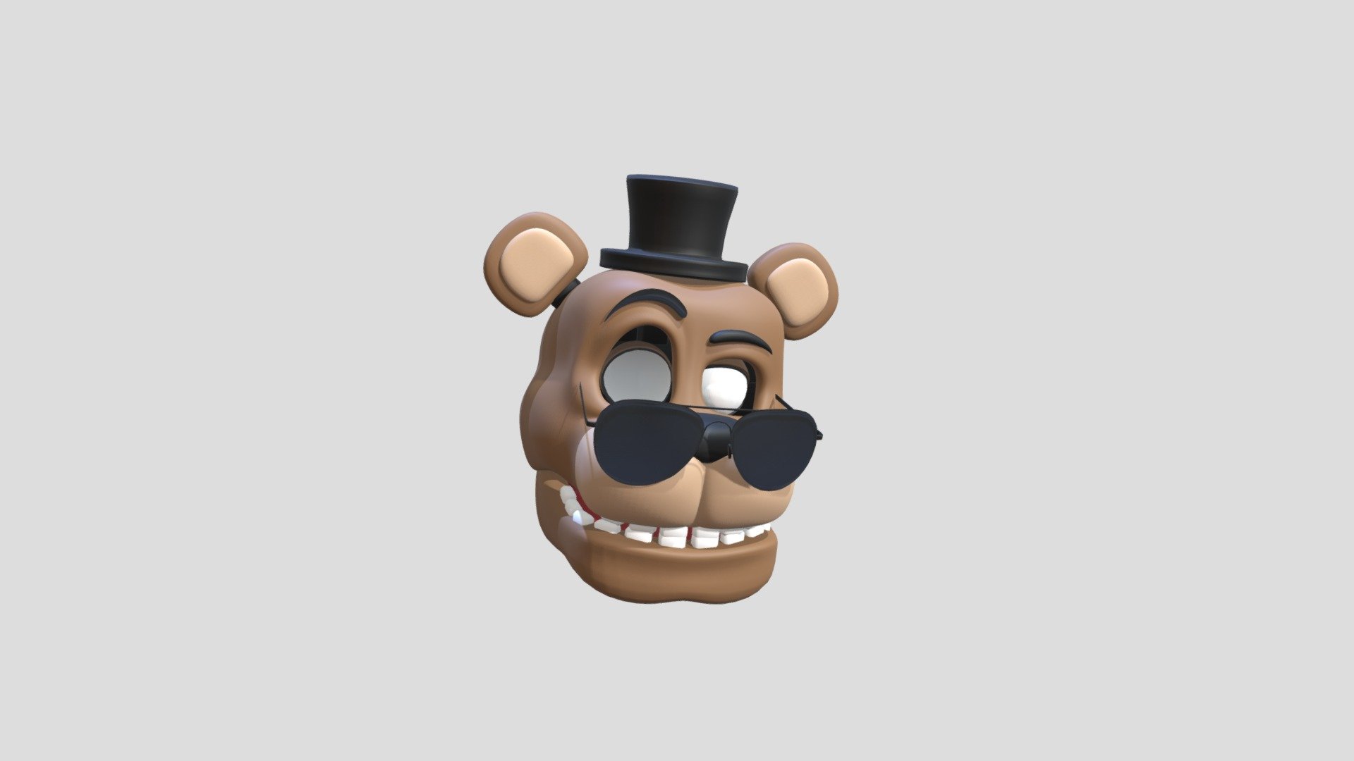 SpringtrapsFatCockUFMP