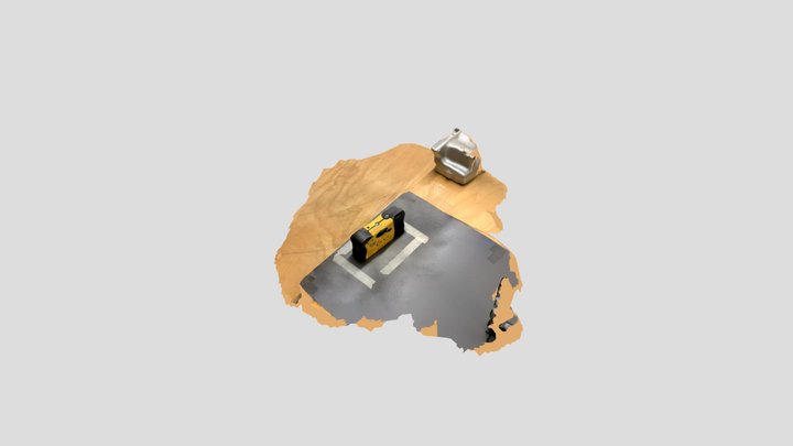 film camera 1 3D Model