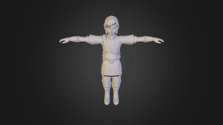 Link 3D Model