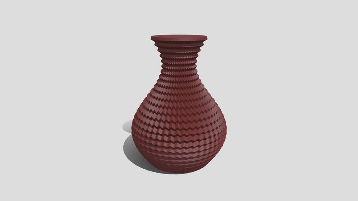 Vase - Corner Height Manipulation