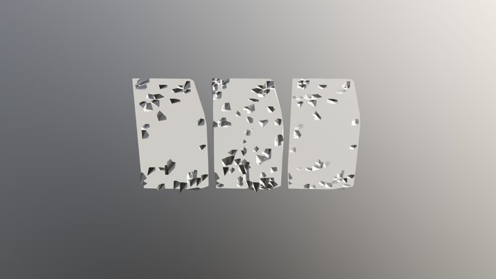 Suicide 3D Model