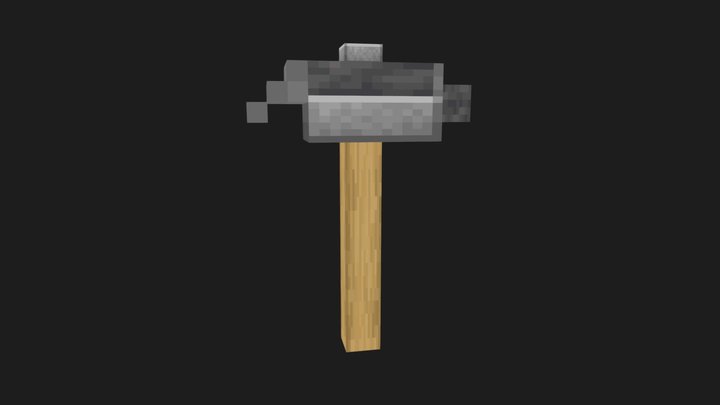 Hammer 3D Model