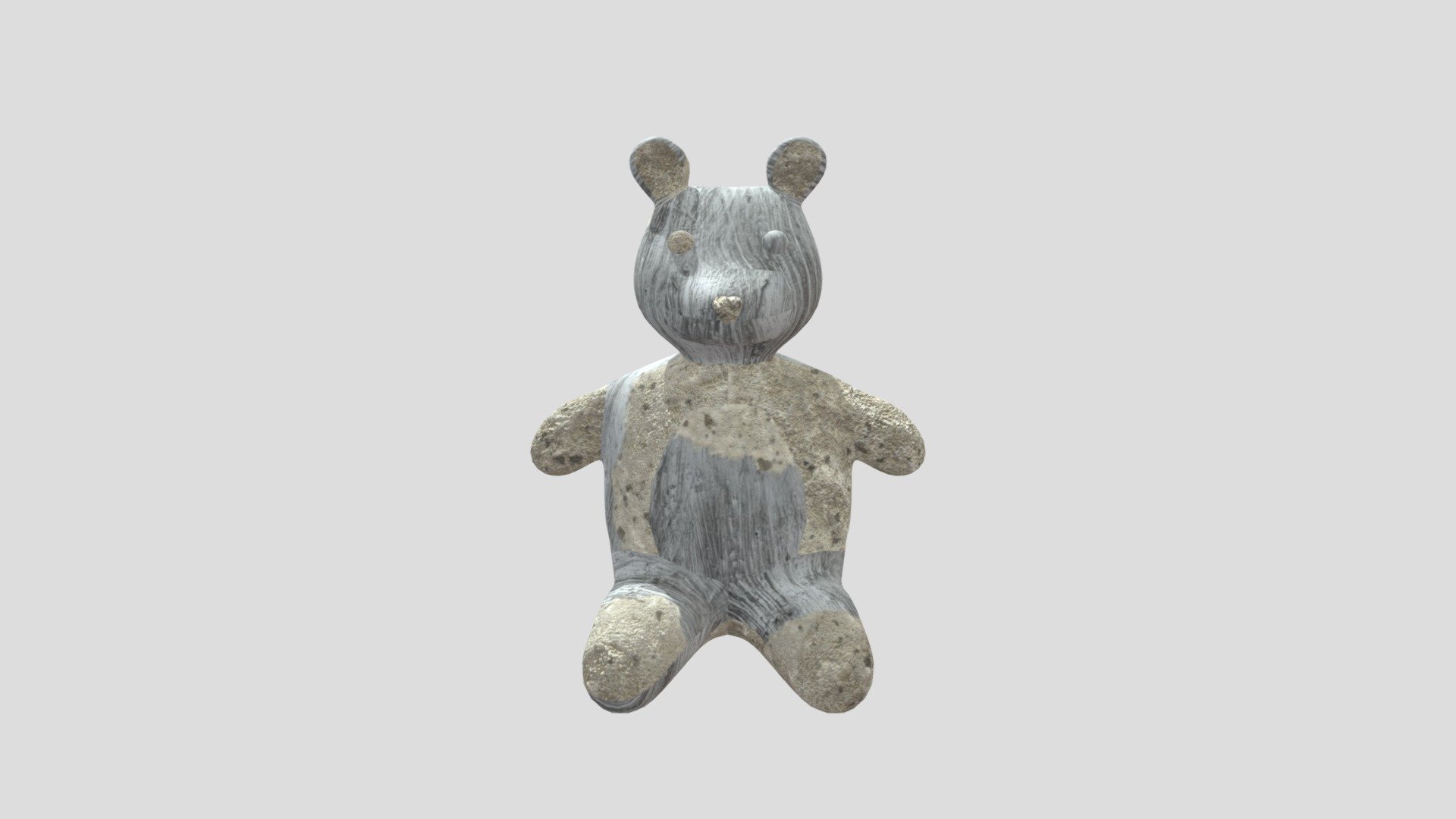 Stone Bear
