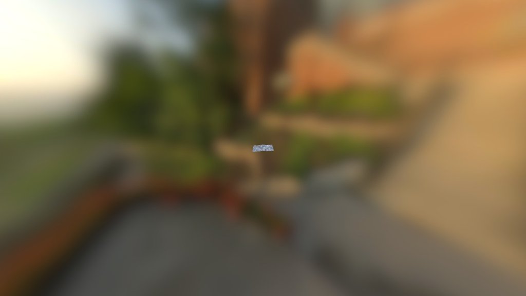 Grass Particle System