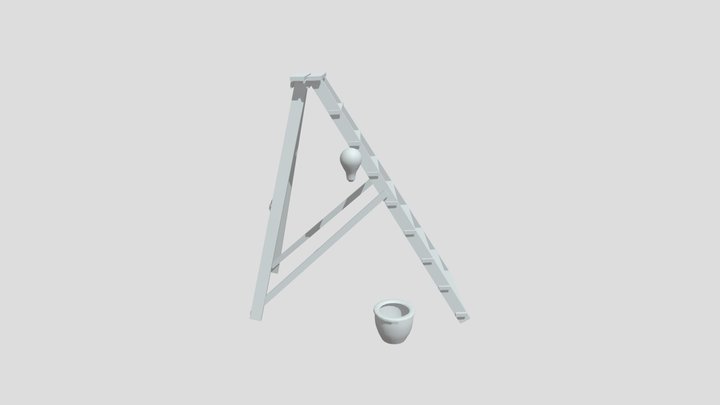 1ANI08E_BRICEÑO_GABRIELA_3SimpleProps_Sketchfab 3D Model