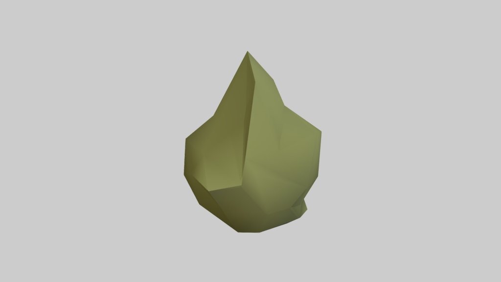 Bush #01 - Blacksmith's workshop assets
